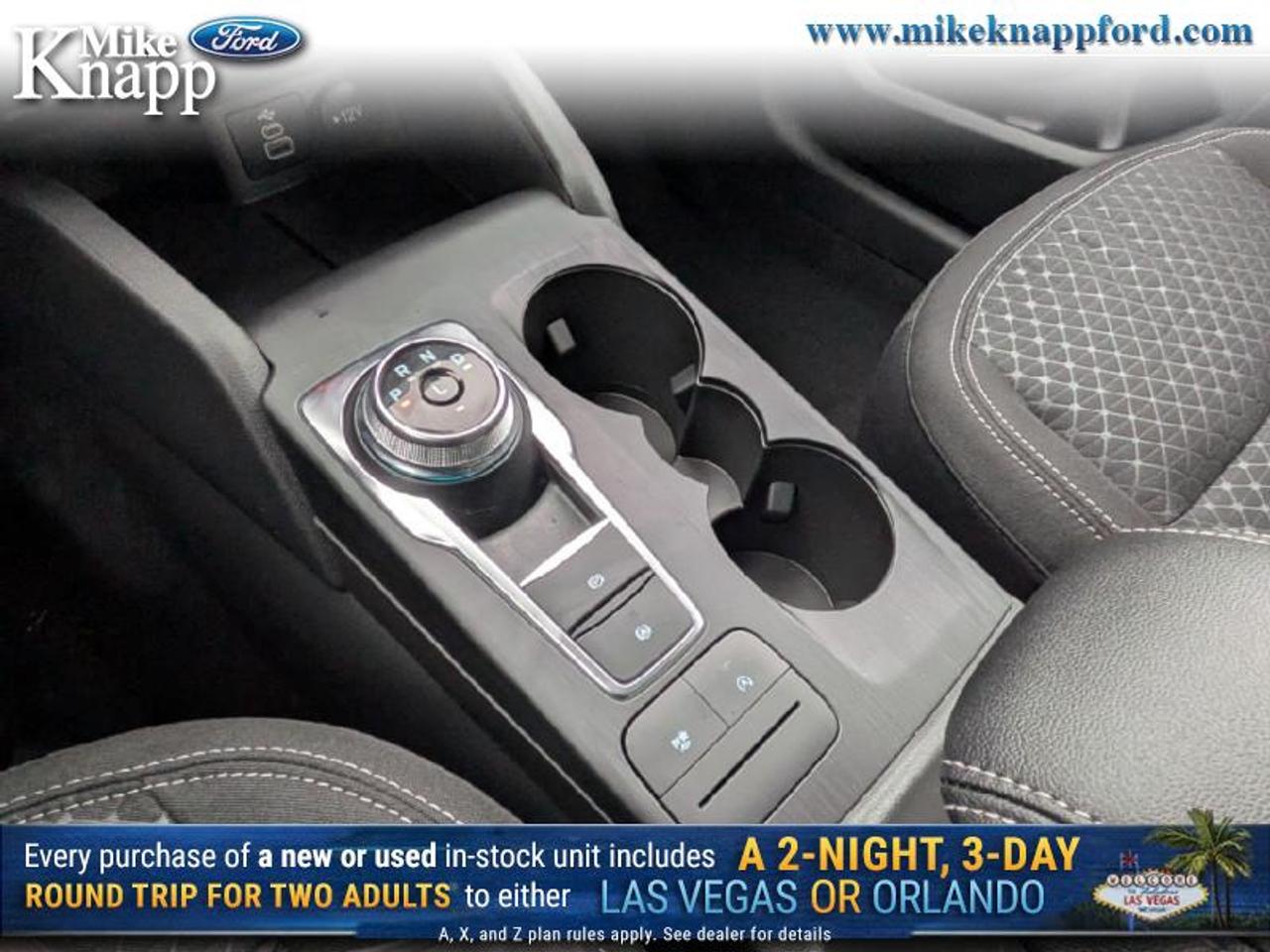 2026 Ford Escape Active Photo