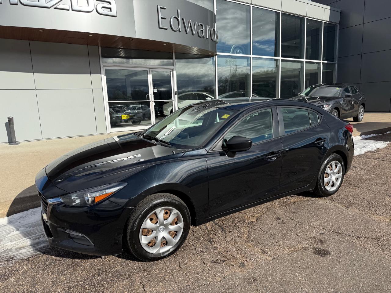 2018 Mazda 3 GX (M6) 4dr Sedan Photo