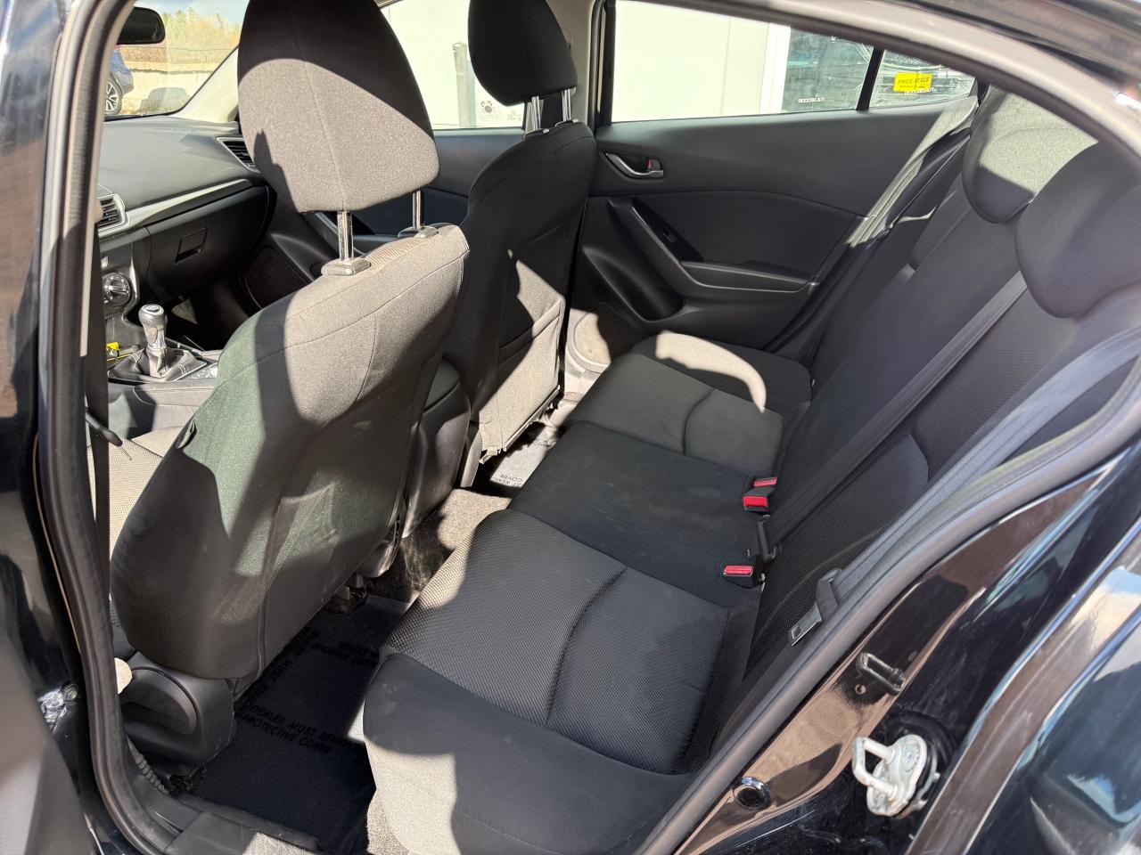 2018 Mazda 3 GX (M6) 4dr Sedan Photo