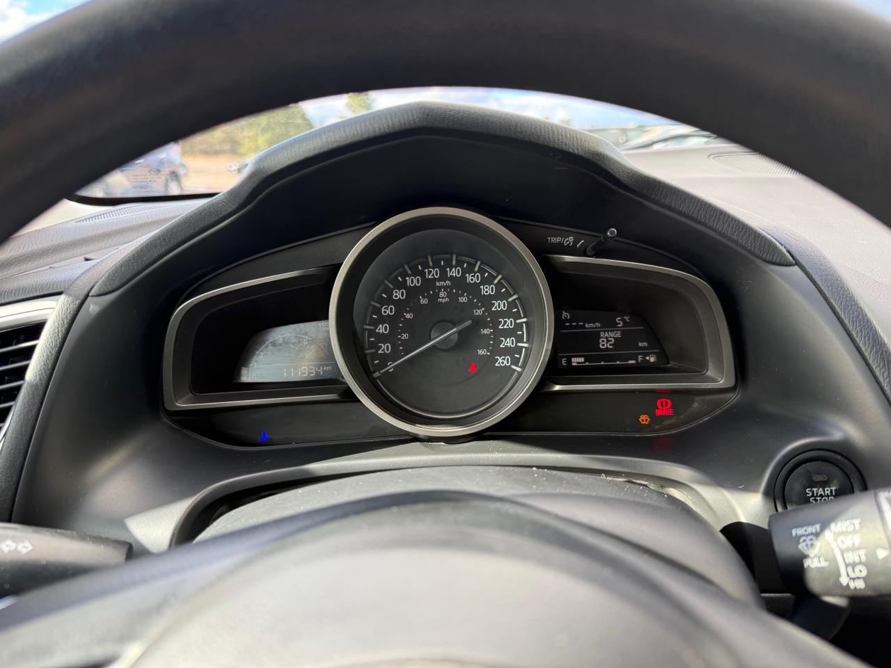 2018 Mazda 3 GX (M6) 4dr Sedan Photo