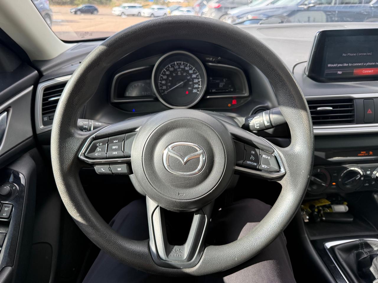 2018 Mazda 3 GX (M6) 4dr Sedan Photo