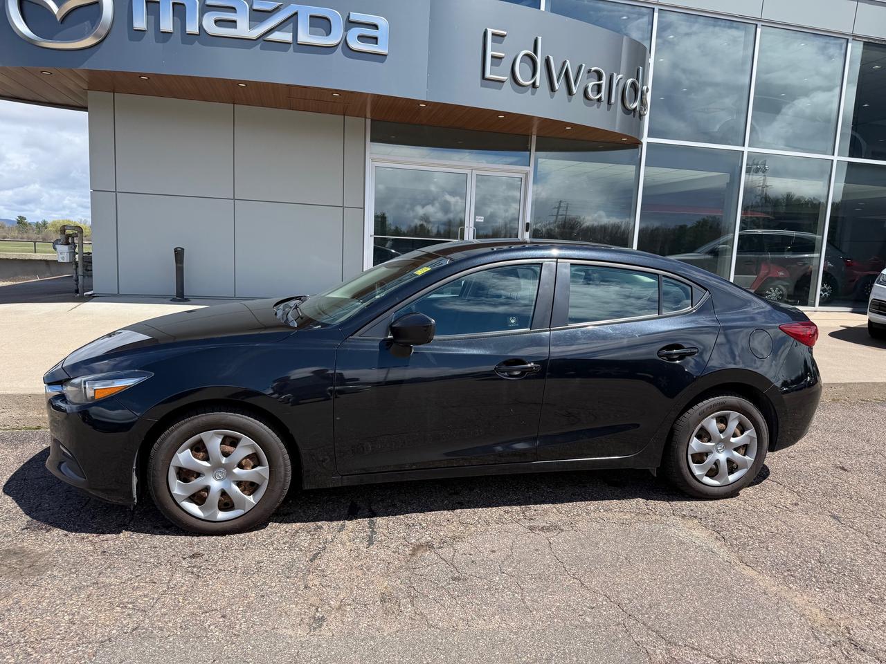 2018 Mazda 3 GX (M6) 4dr Sedan Photo