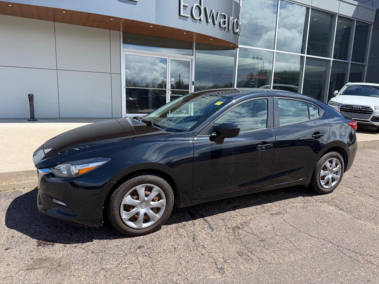 2018 Mazda 3 GX (M6) 4dr Sedan Photo