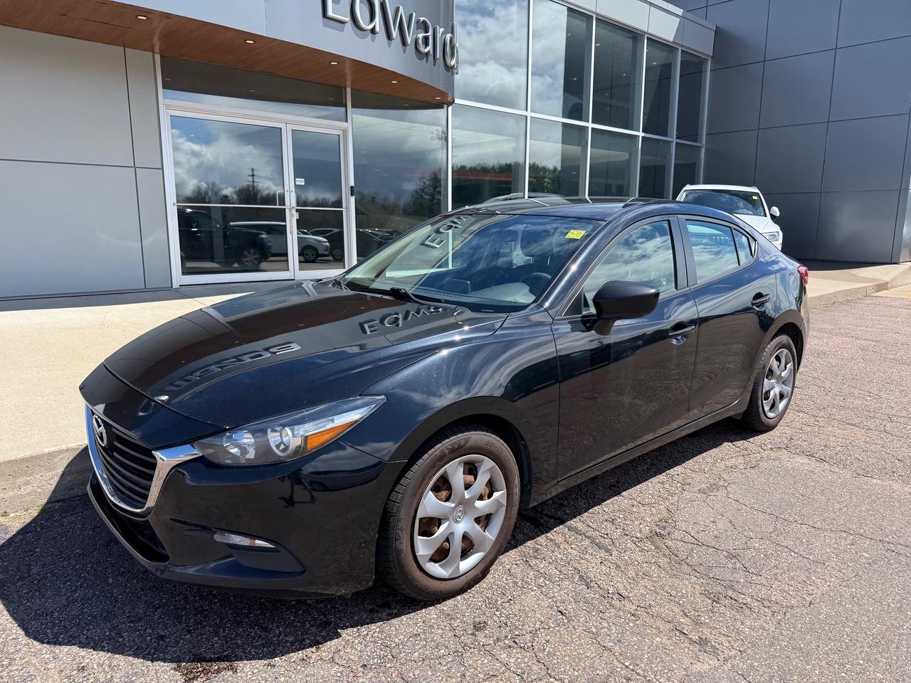 2018 Mazda 3 GX (M6) 4dr Sedan Photo