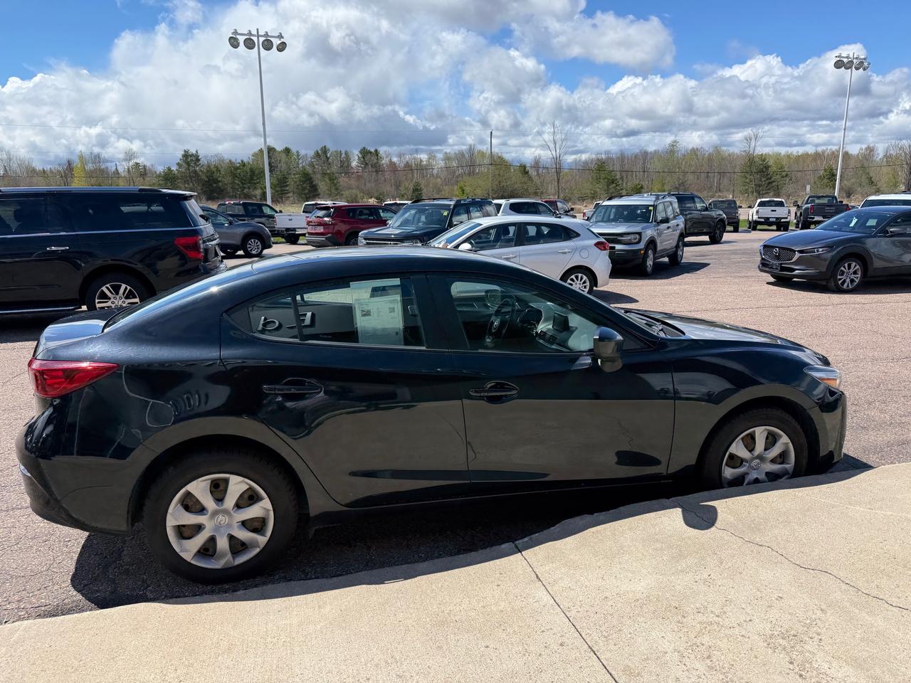 2018 Mazda 3 GX (M6) 4dr Sedan Photo