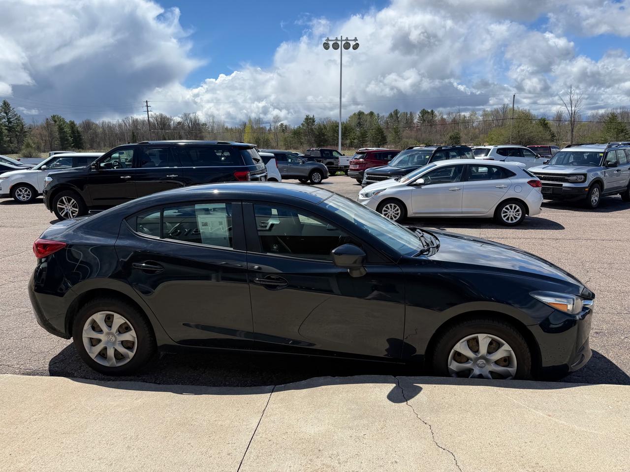 2018 Mazda 3 GX (M6) 4dr Sedan Photo