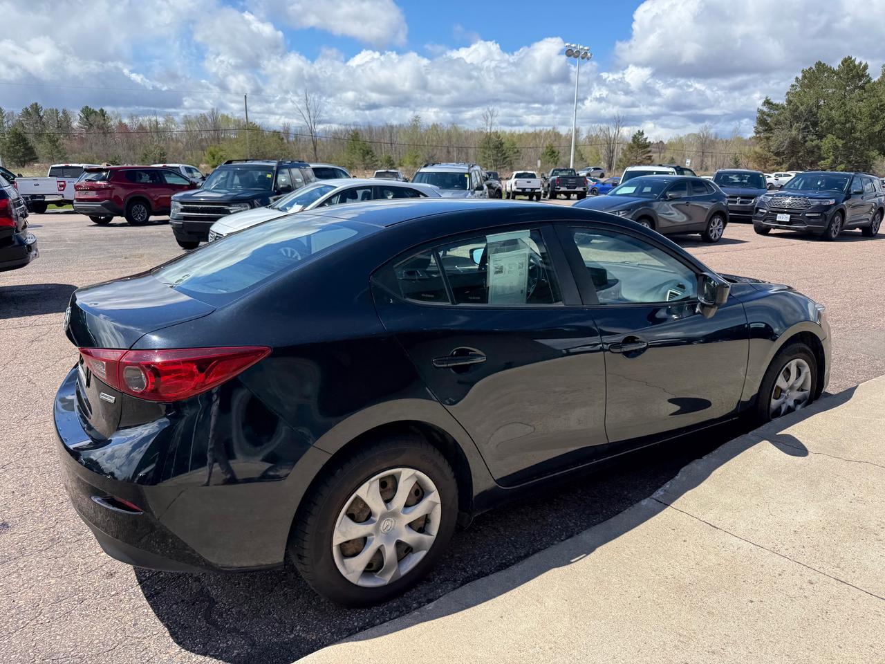 2018 Mazda 3 GX (M6) 4dr Sedan Photo