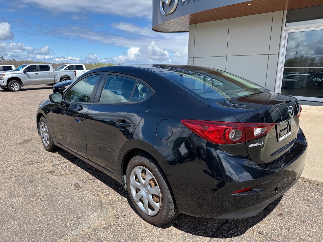2018 Mazda 3 GX (M6) 4dr Sedan Photo