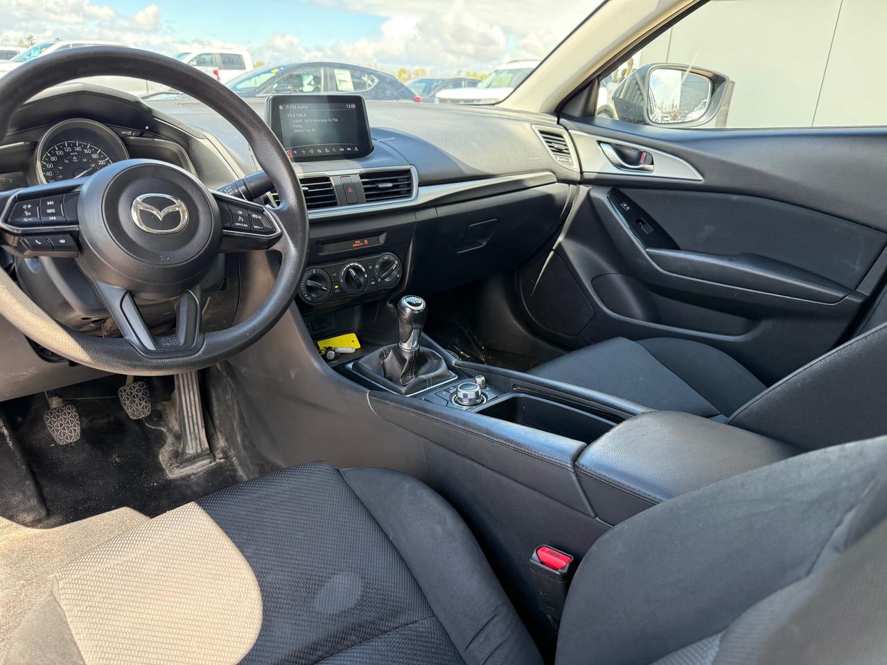 2018 Mazda 3 GX (M6) 4dr Sedan Photo