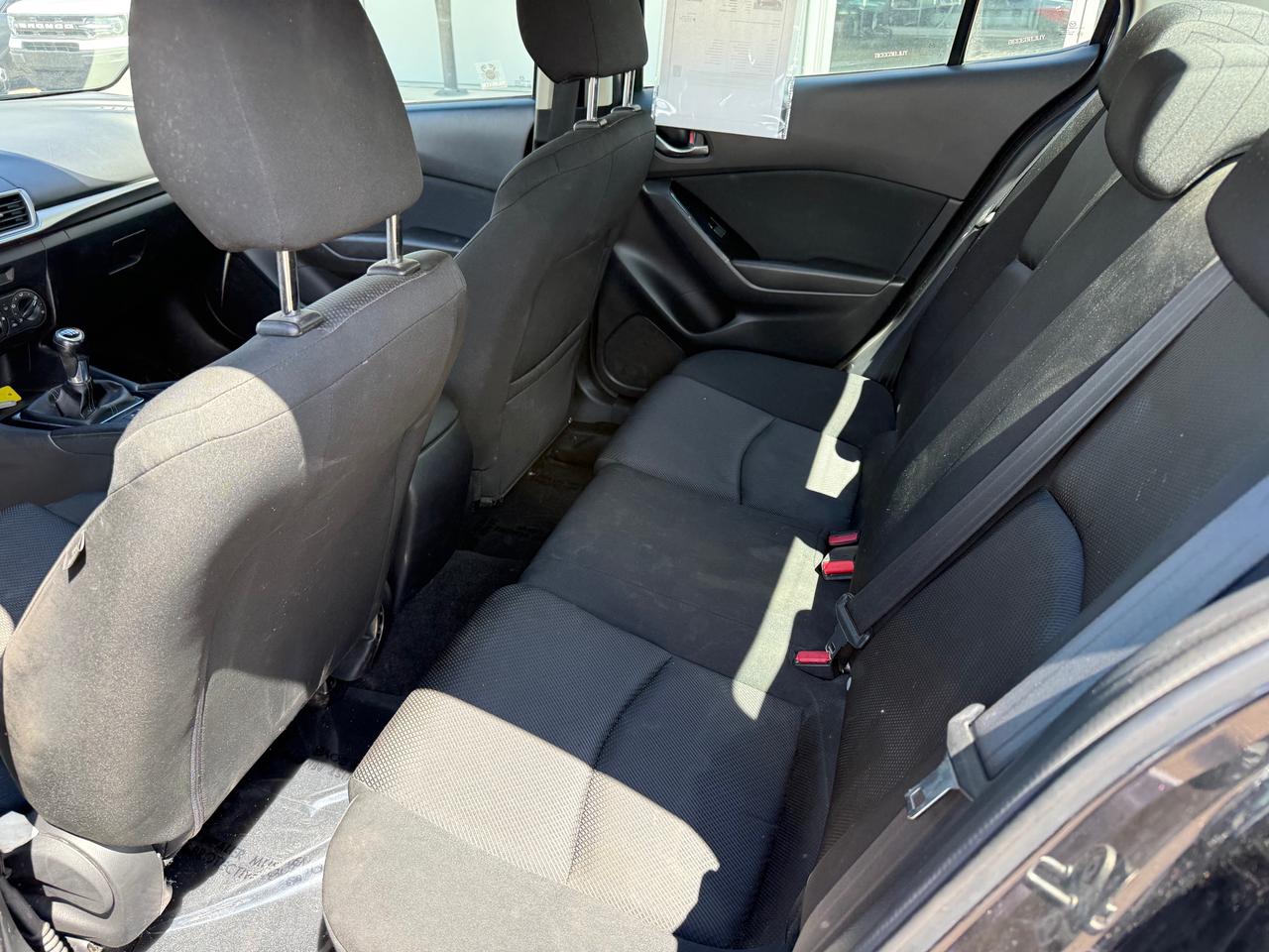 2018 Mazda 3 GX (M6) 4dr Sedan Photo