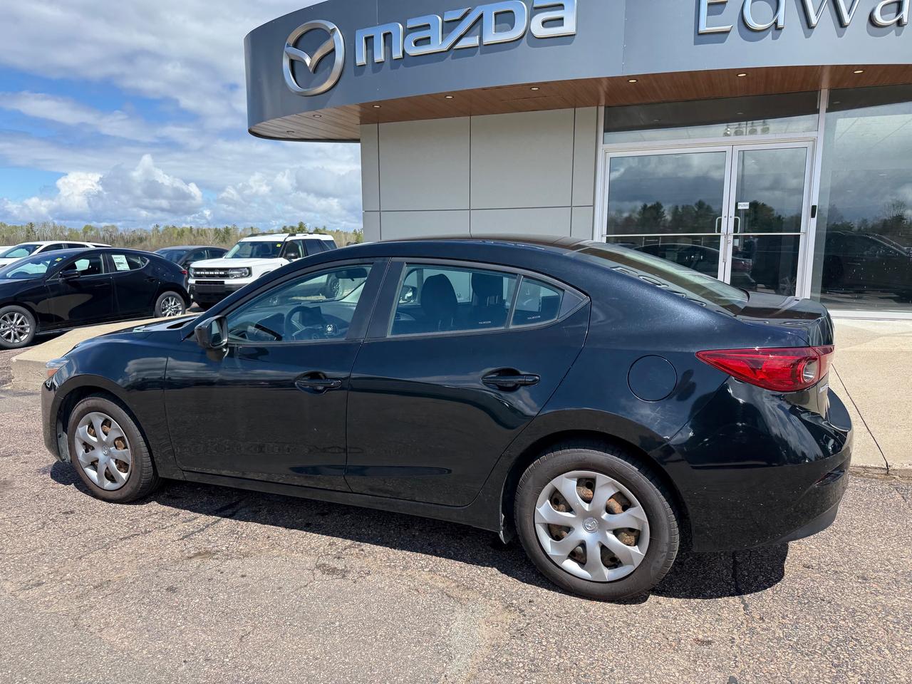 2018 Mazda 3 GX (M6) 4dr Sedan Photo