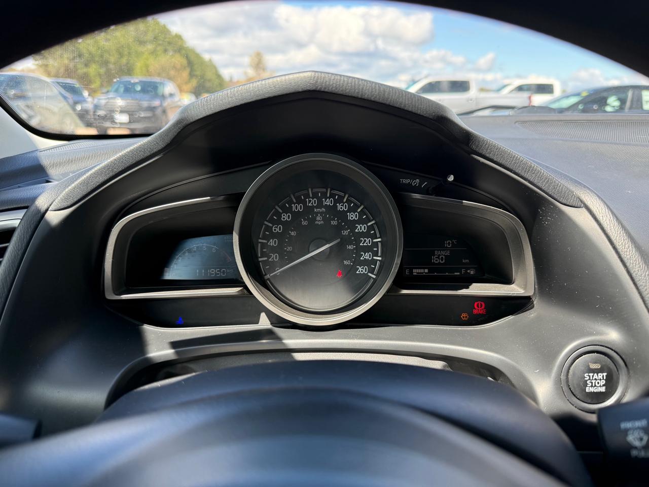 2018 Mazda 3 GX (M6) 4dr Sedan Photo