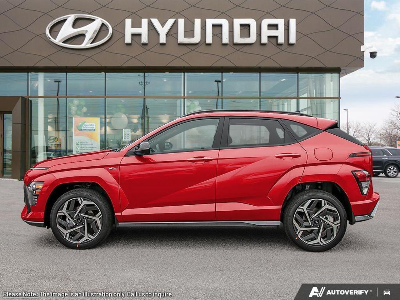 2026 Hyundai KONA  Photo2