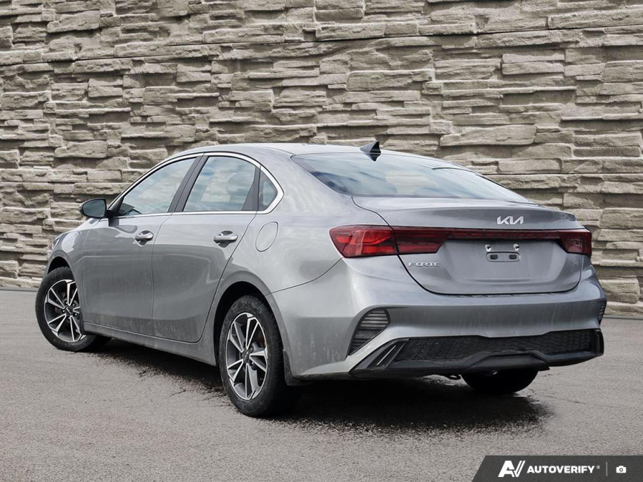 2022 Kia Forte  Photo3