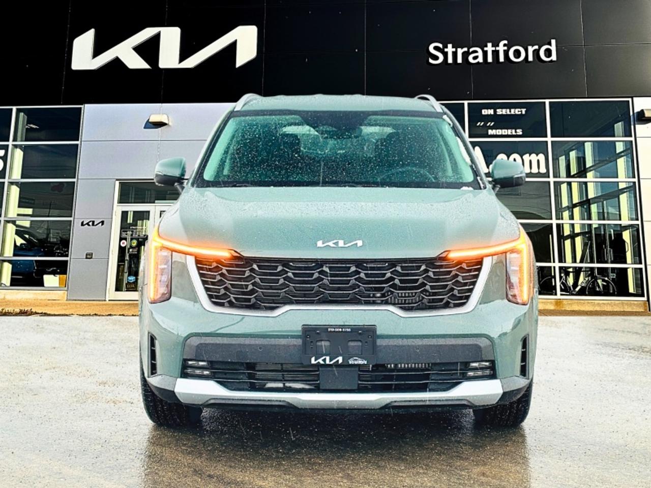 2026 Kia Sorento Hybrid EX Photo