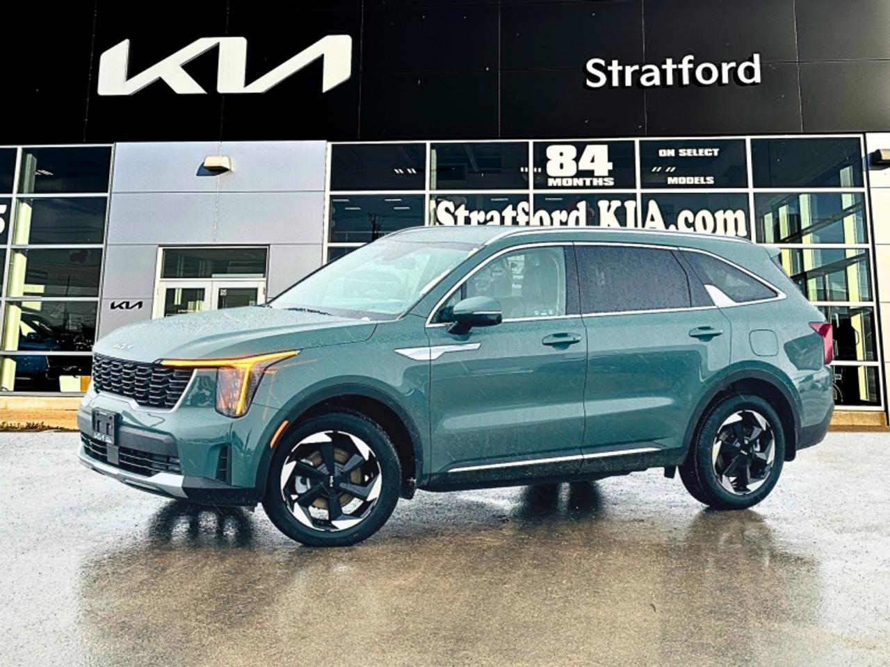 2026 Kia Sorento Hybrid EX Photo