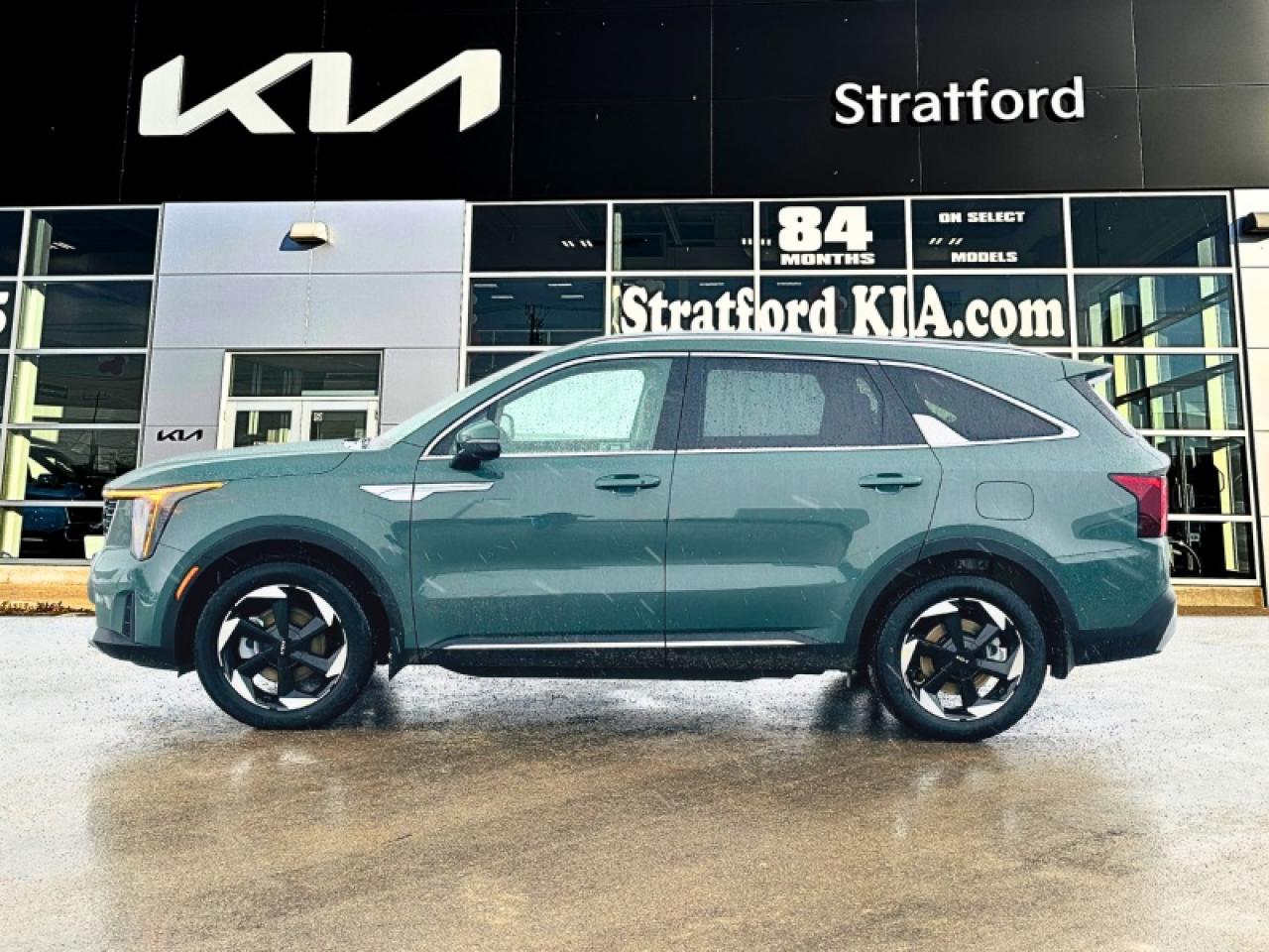 2026 Kia Sorento Hybrid EX Photo