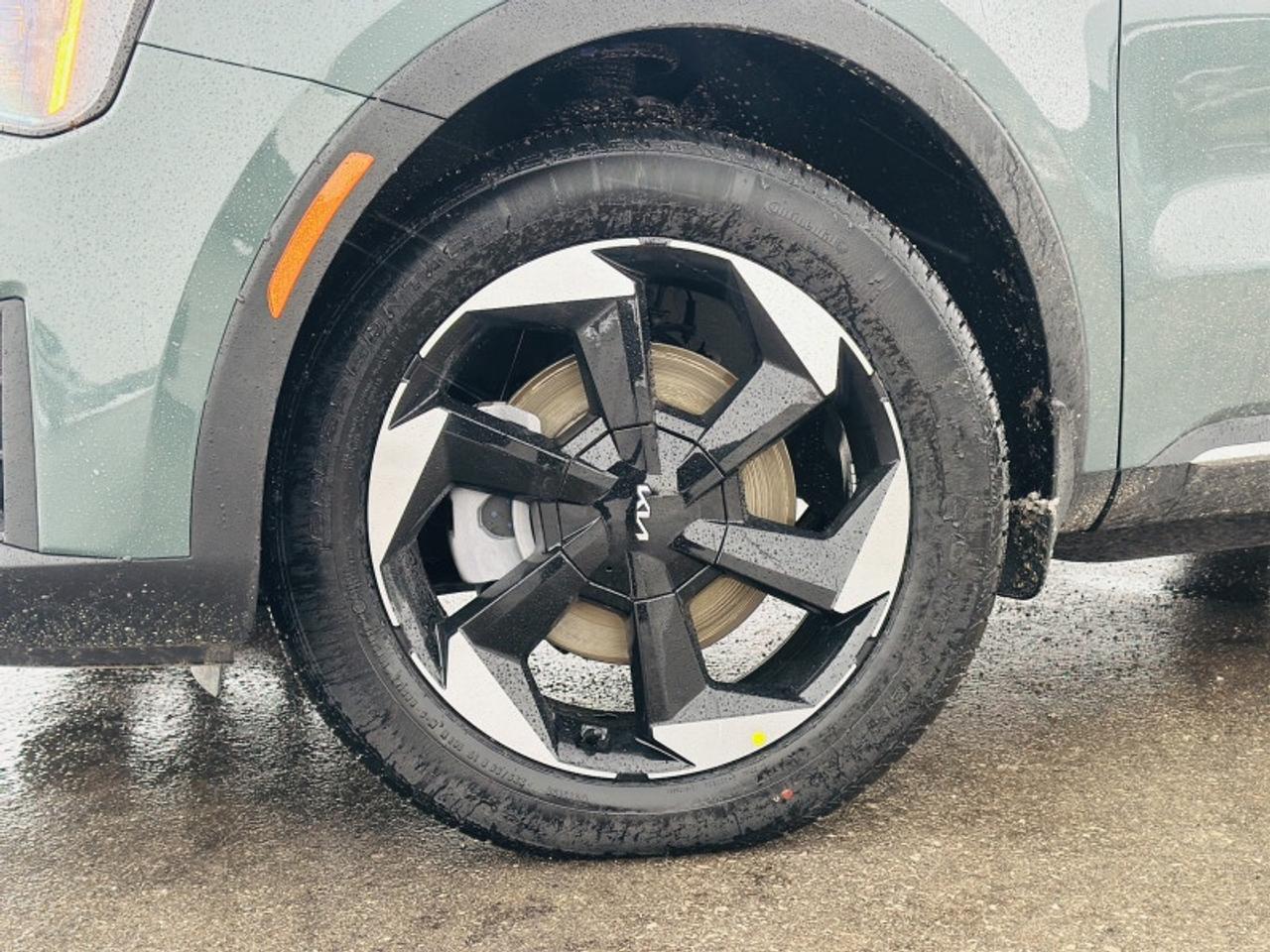 2026 Kia Sorento Hybrid EX Photo