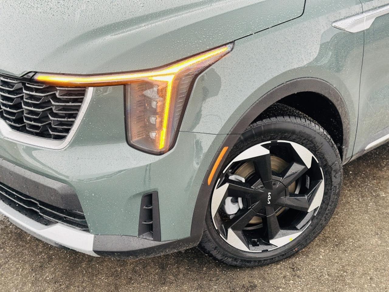 2026 Kia Sorento Hybrid EX Photo