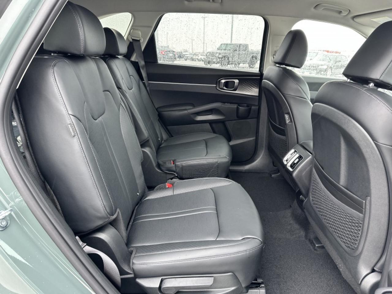 2026 Kia Sorento Hybrid EX Photo