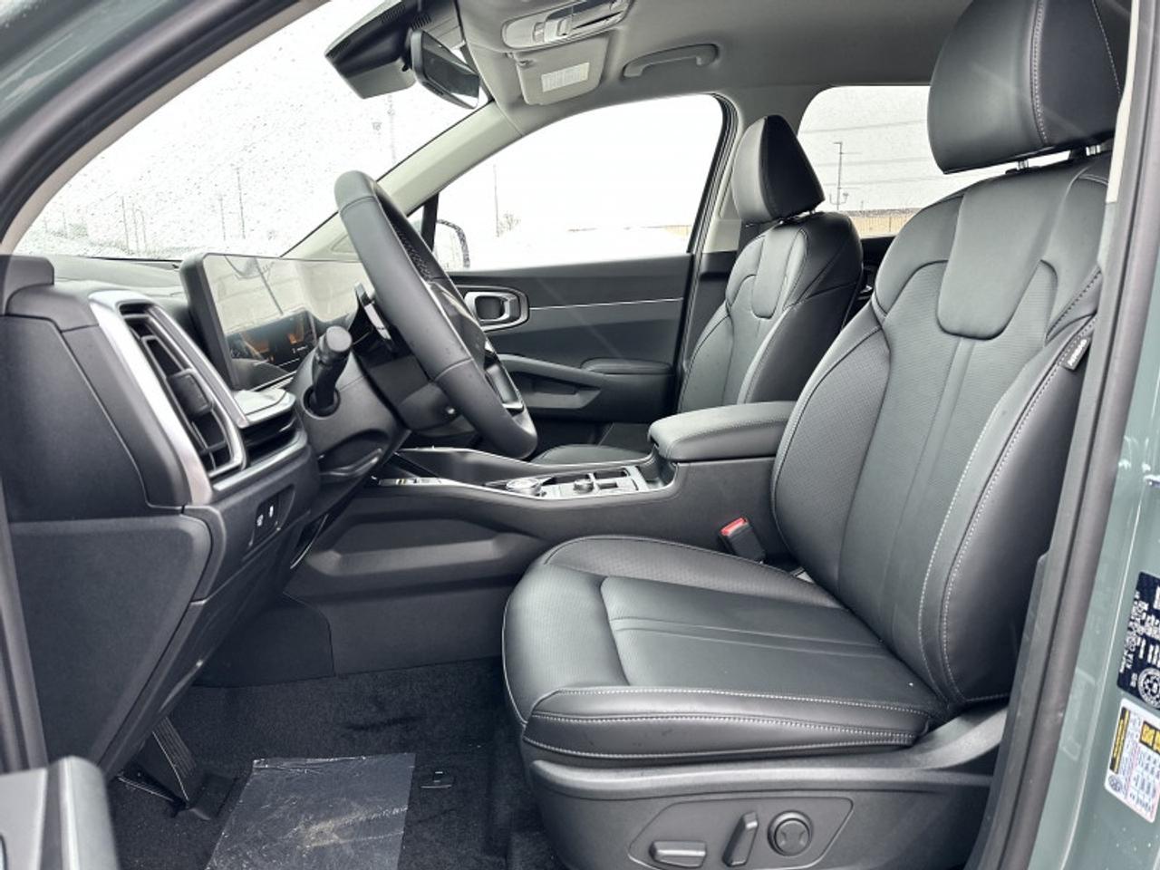 2026 Kia Sorento Hybrid EX Photo