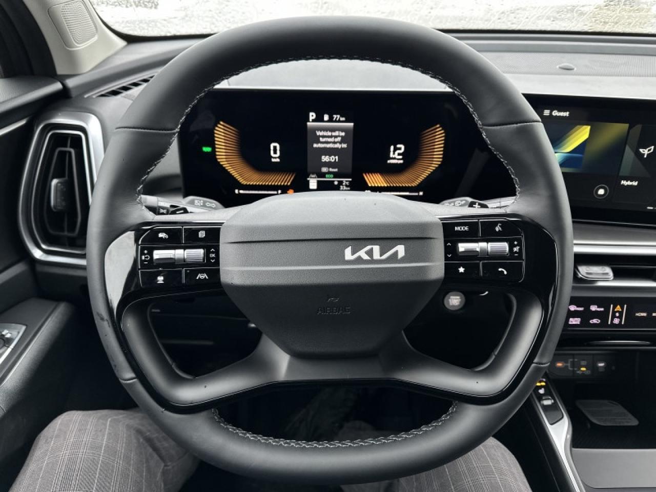 2026 Kia Sorento Hybrid EX Photo