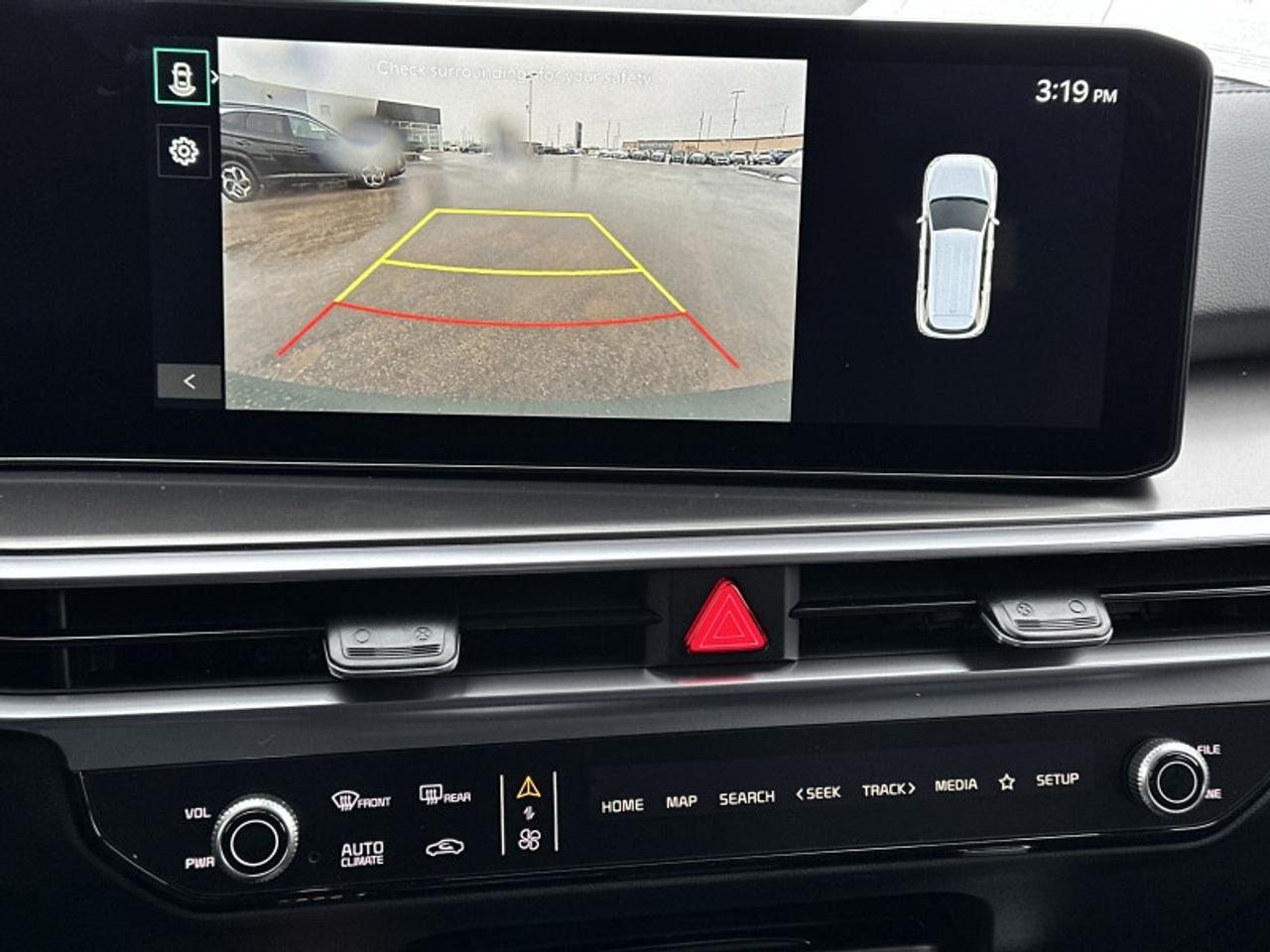 2026 Kia Sorento Hybrid EX Photo