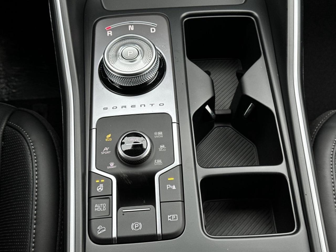 2026 Kia Sorento Hybrid EX Photo