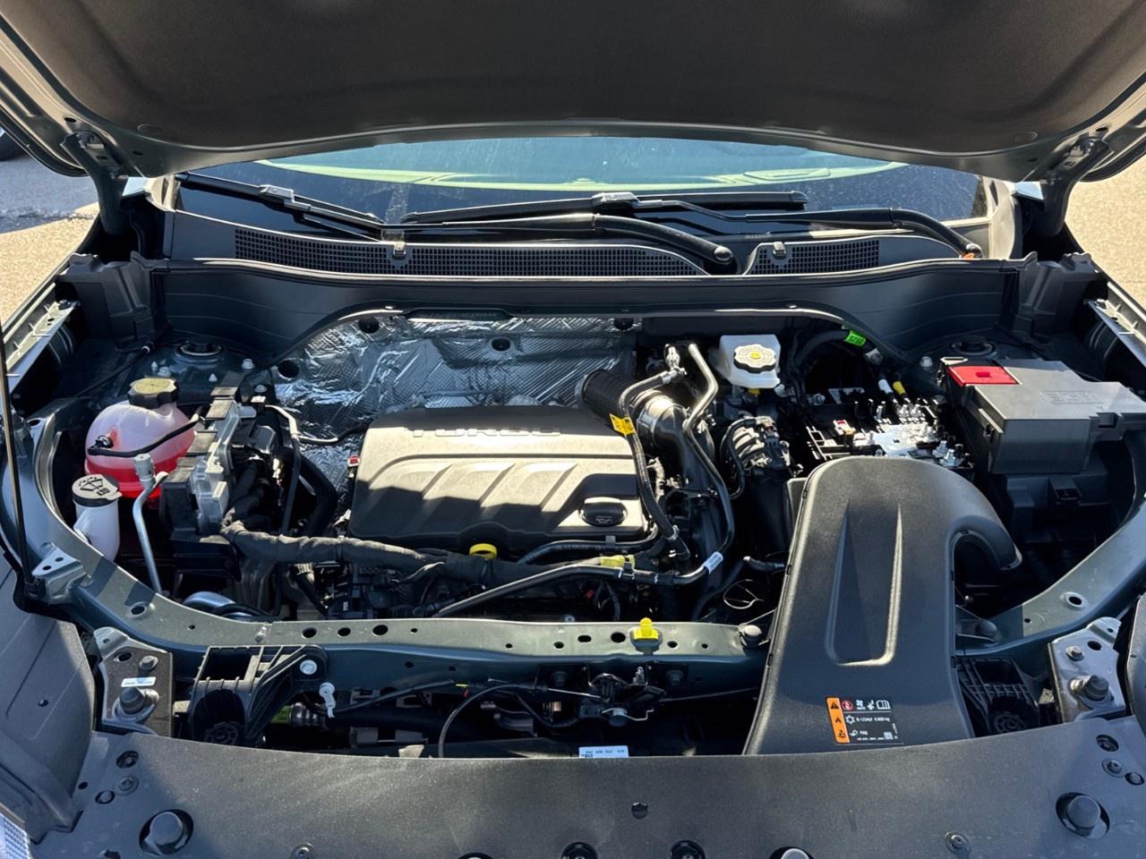 2025 Chevrolet Trax Fwd 4dr Lt Photo