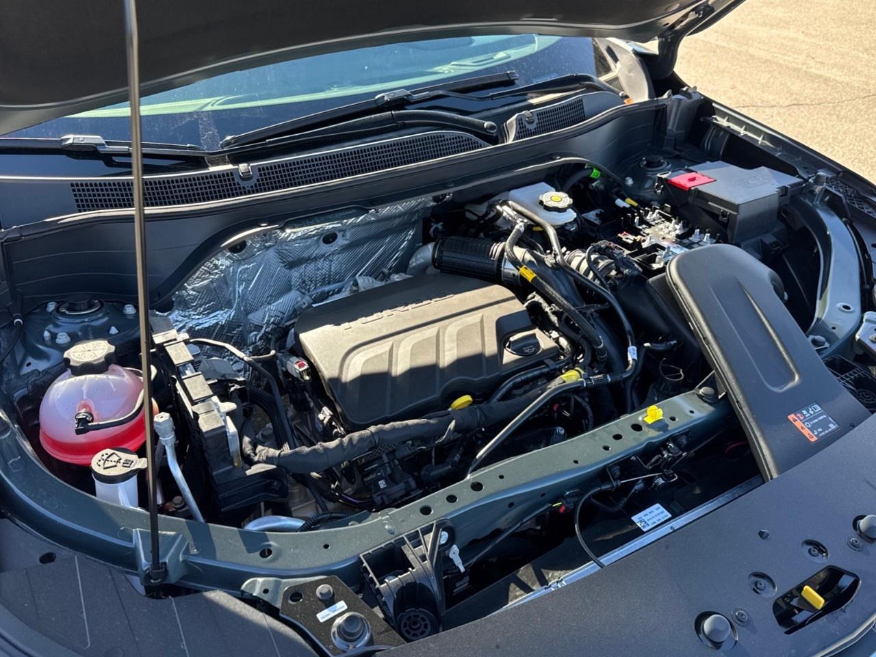 2025 Chevrolet Trax Fwd 4dr Lt Photo