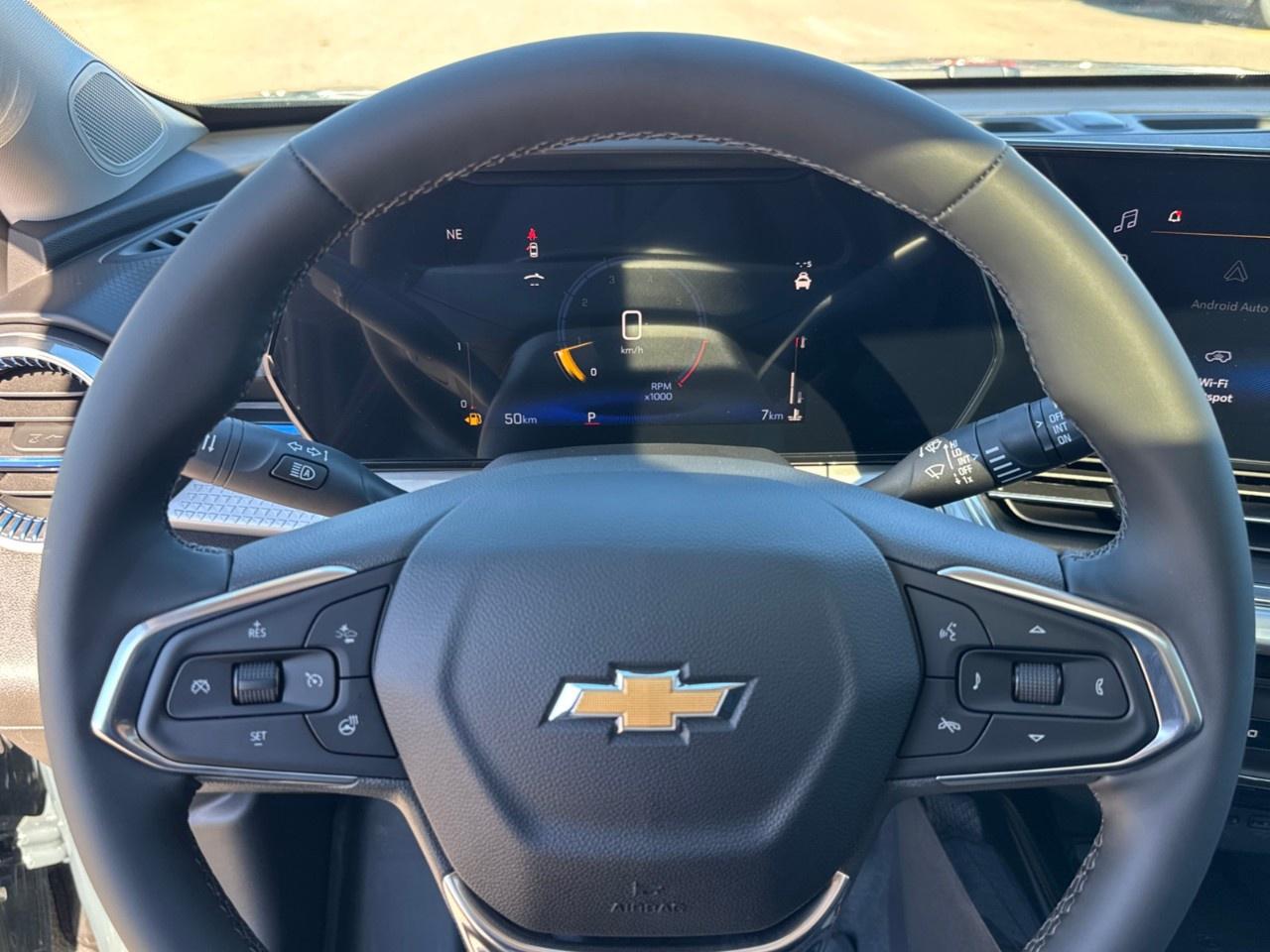 2025 Chevrolet Trax Fwd 4dr Lt Photo