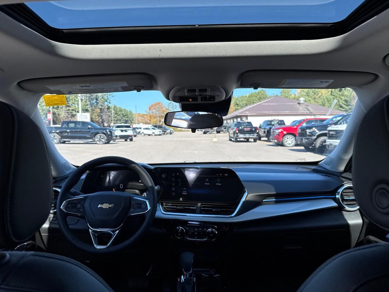 2025 Chevrolet Trax Fwd 4dr Lt Photo