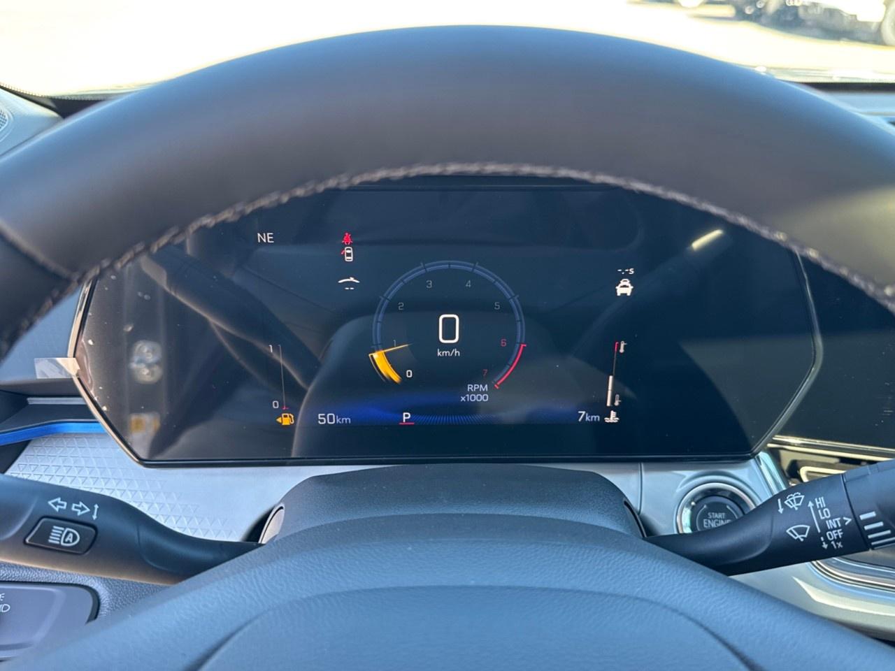 2025 Chevrolet Trax Fwd 4dr Lt Photo