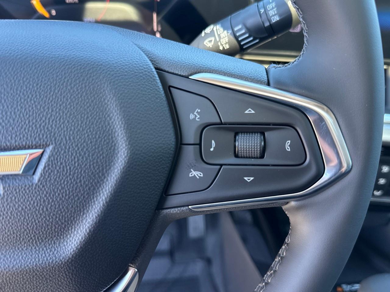 2025 Chevrolet Trax Fwd 4dr Lt Photo