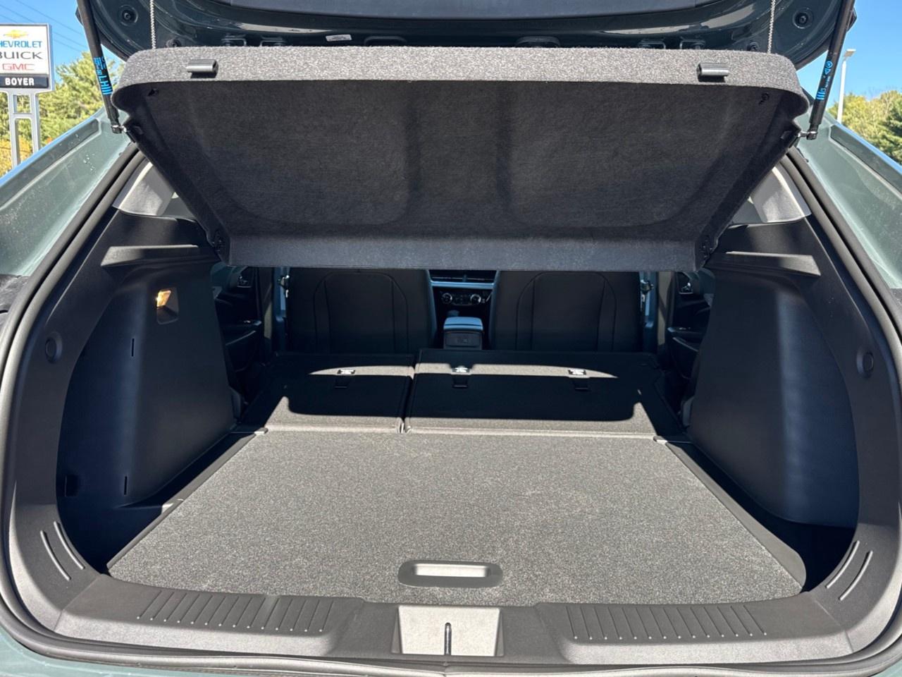 2025 Chevrolet Trax Fwd 4dr Lt Photo