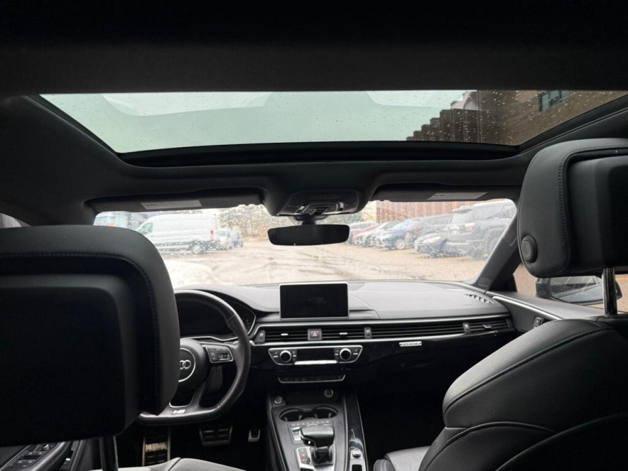 2019 Audi A5 Technik S Line/ Amazing Condition/Clean Carfax/Pri Photo2