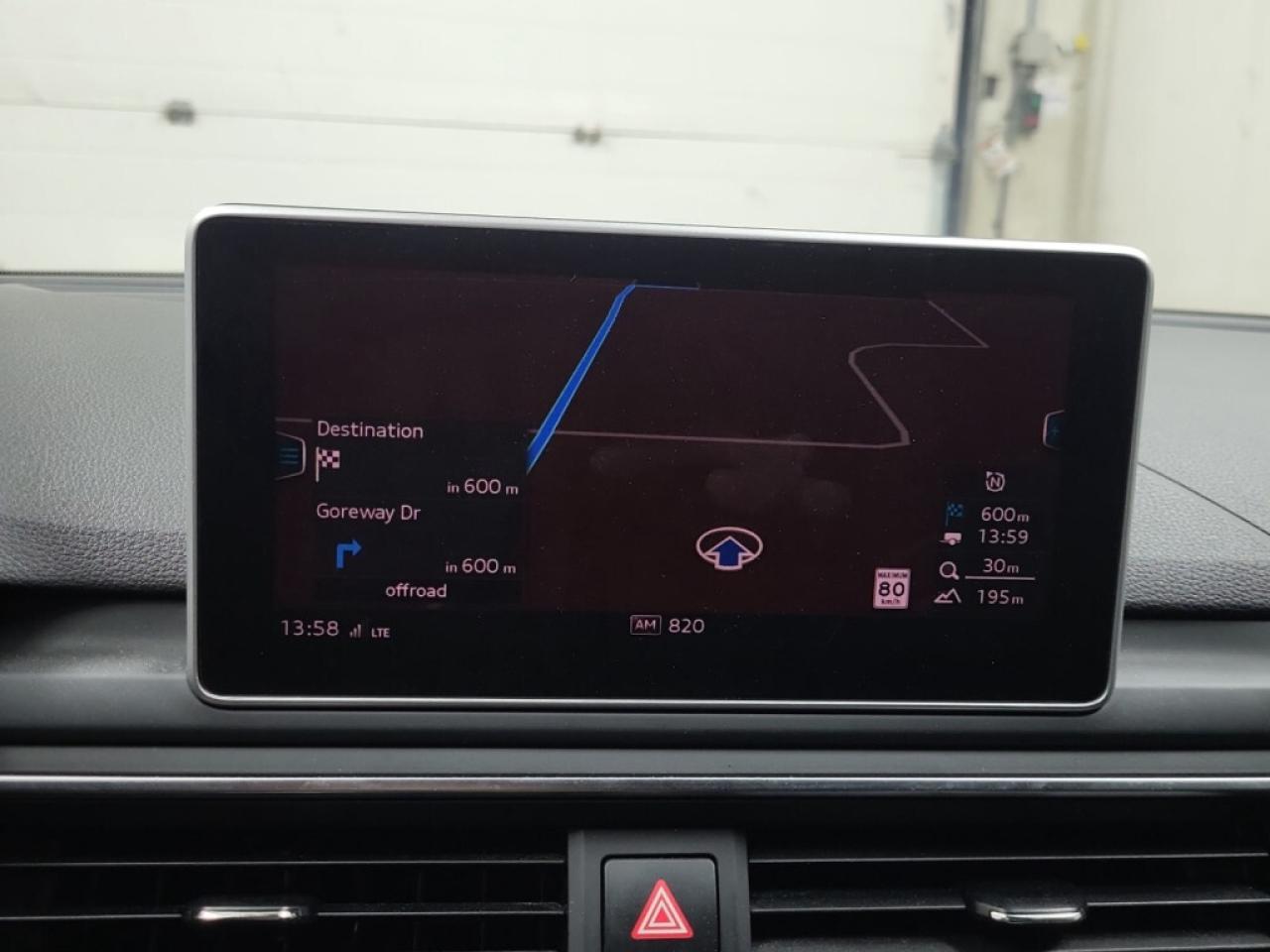 2019 Audi A5 Technik S Line/ Amazing Condition/Clean Carfax/Pri Photo