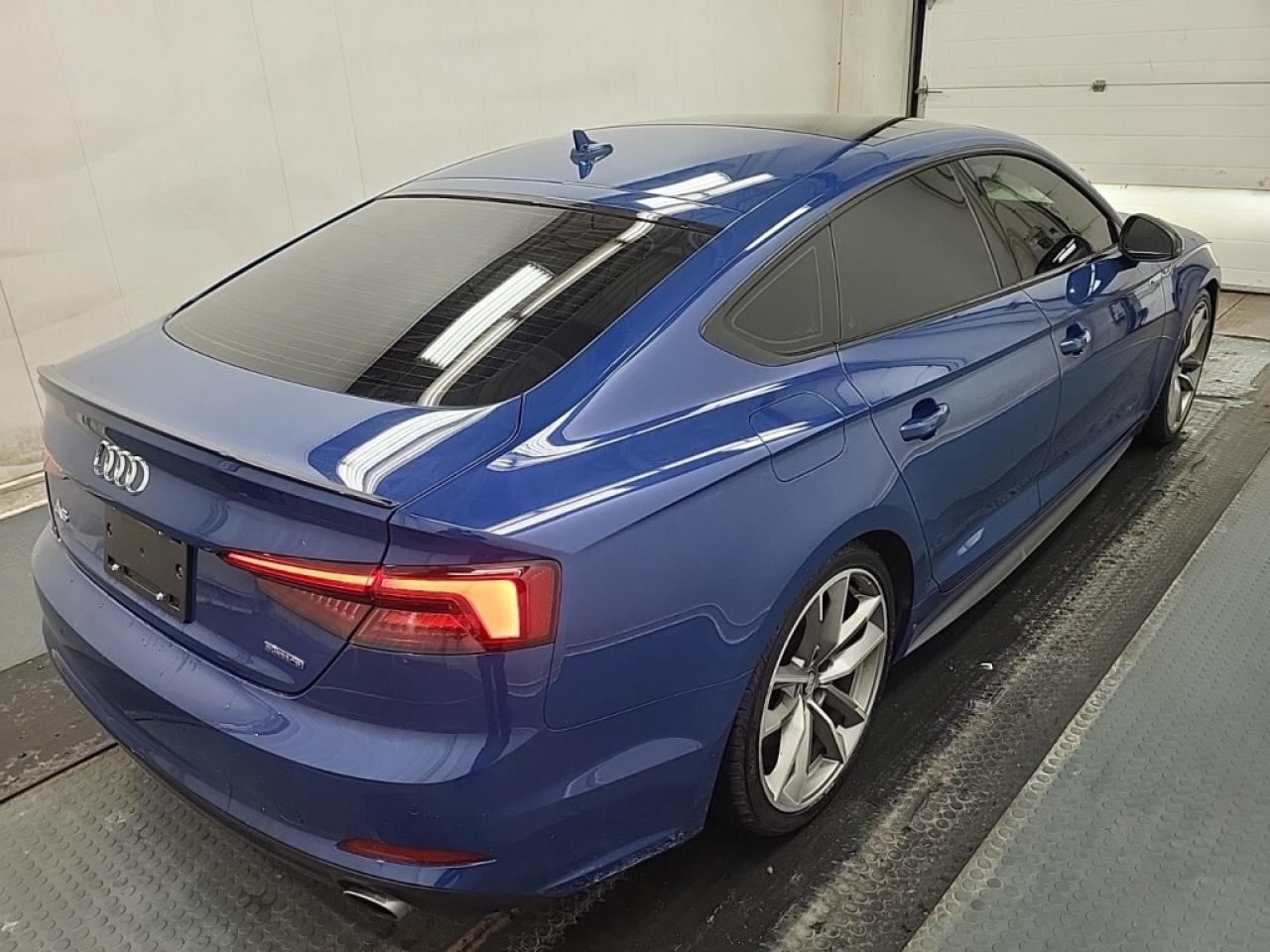 2019 Audi A5 Technik S Line/ Amazing Condition/Clean Carfax/Pri Photo
