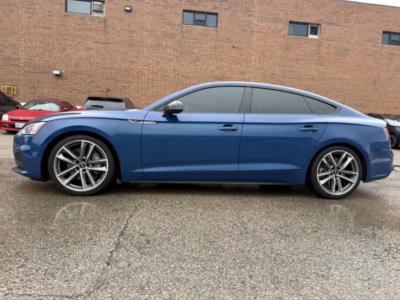 2019 Audi A5 Technik S Line/ Amazing Condition/Clean Carfax/Pri Photo