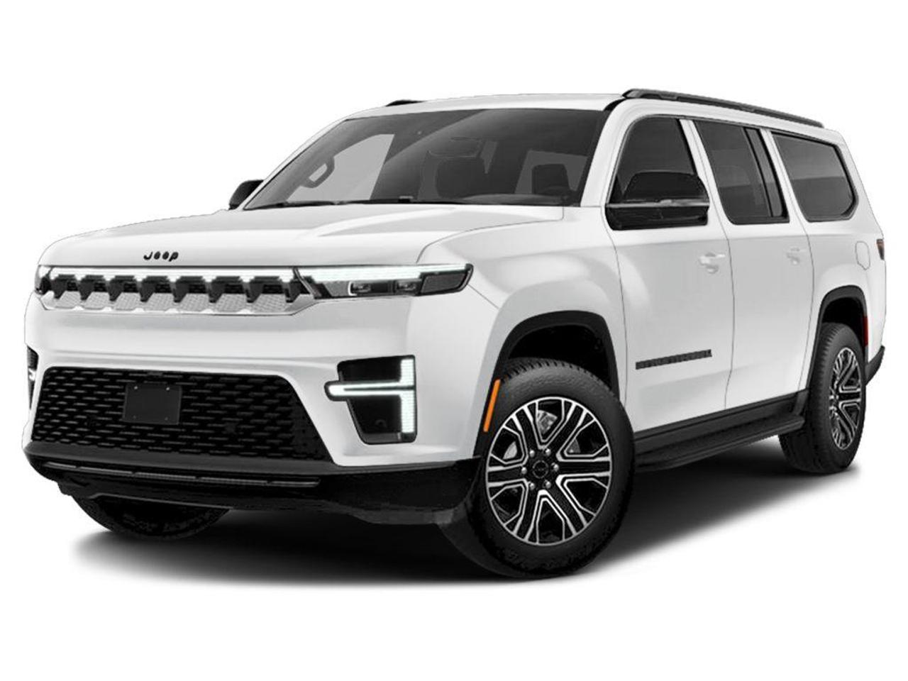 2026 Jeep Grand Wagoneer Summit 4dr 4x4 Photo0