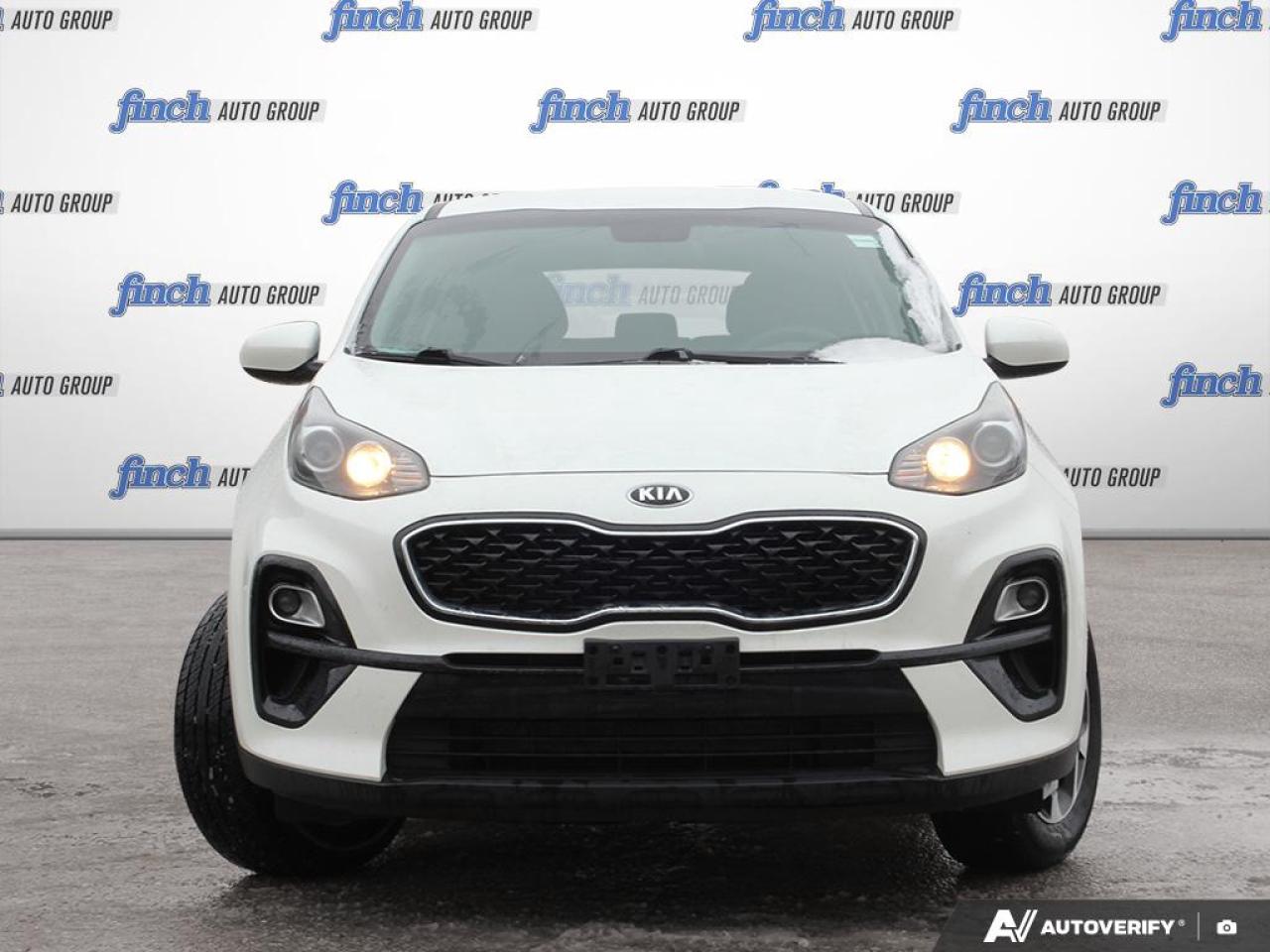2021 Kia Sportage LX 4dr Front-wheel Drive Photo