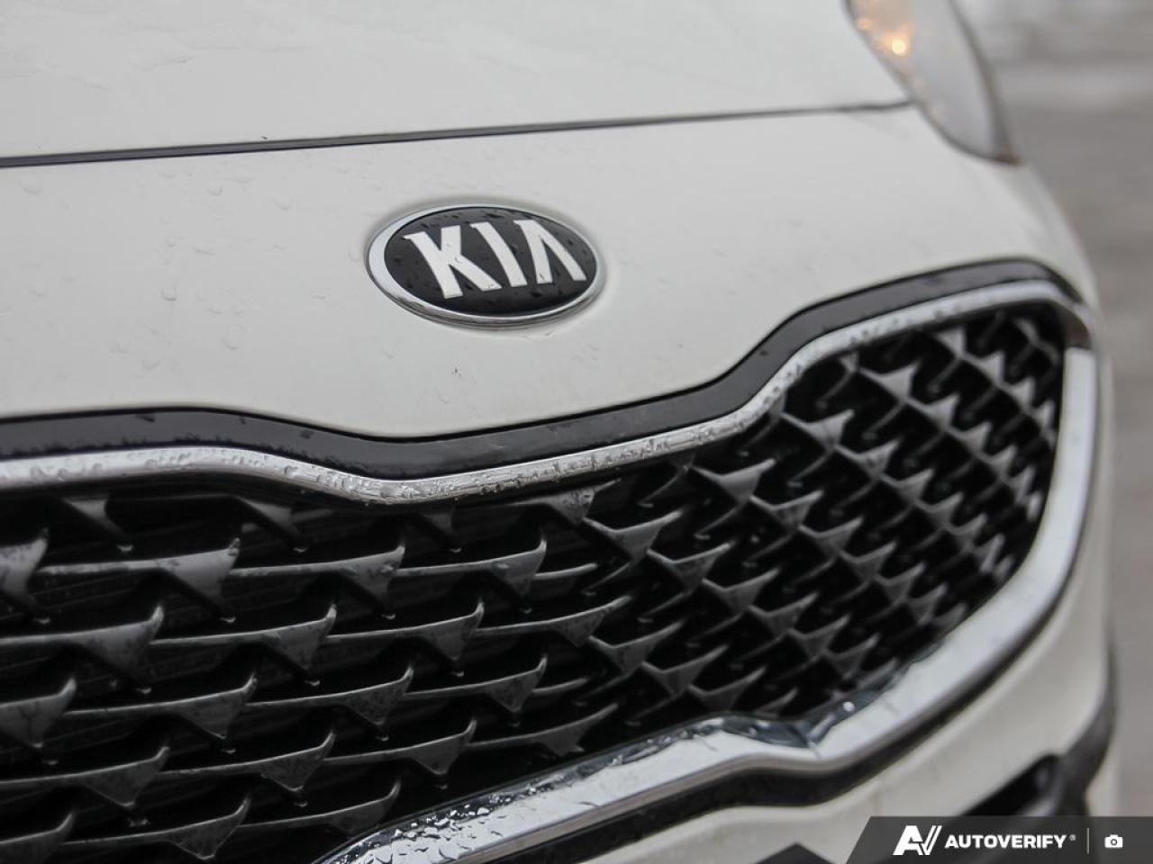 2021 Kia Sportage LX 4dr Front-wheel Drive Photo