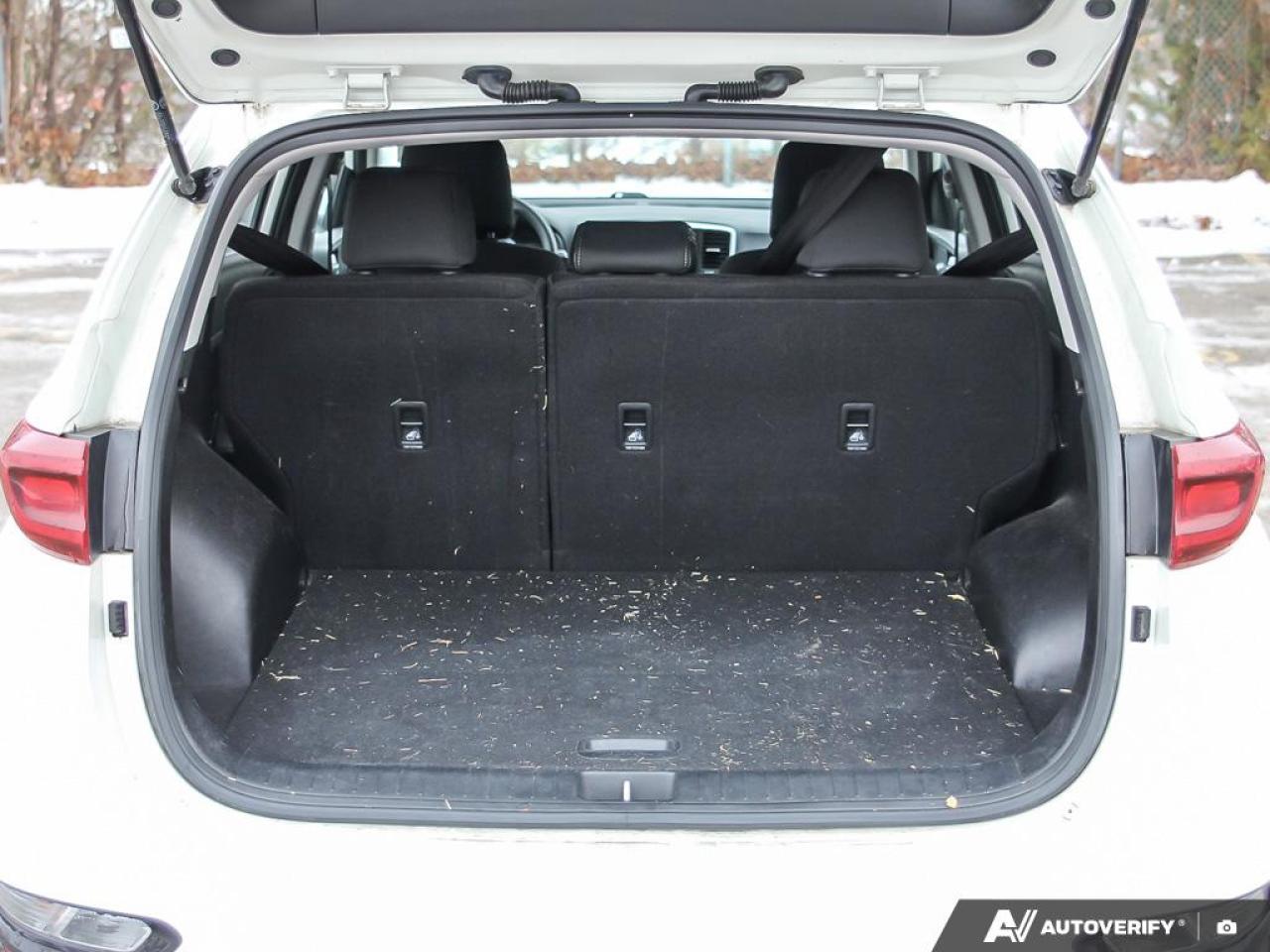 2021 Kia Sportage LX 4dr Front-wheel Drive Photo