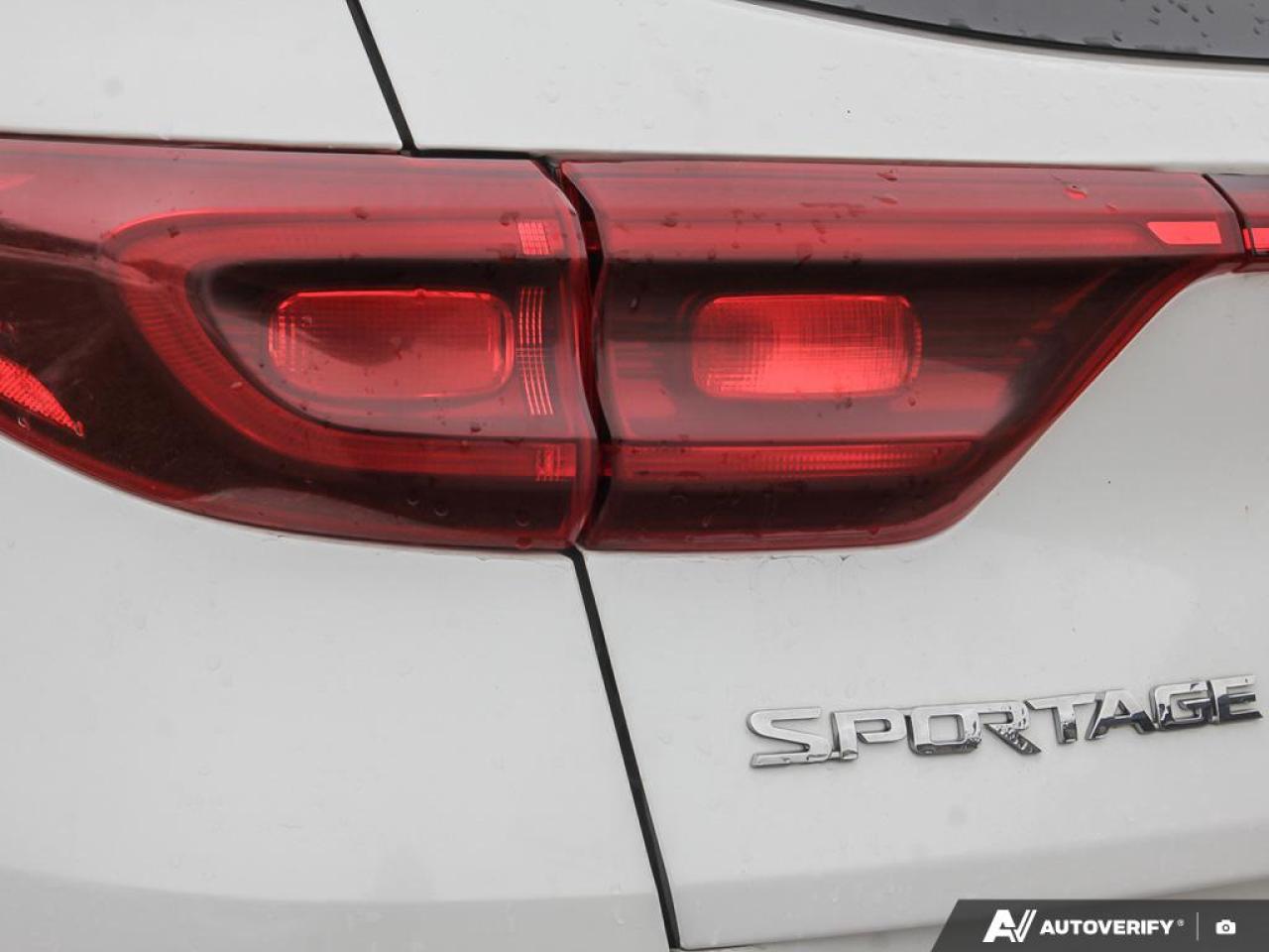 2021 Kia Sportage LX 4dr Front-wheel Drive Photo