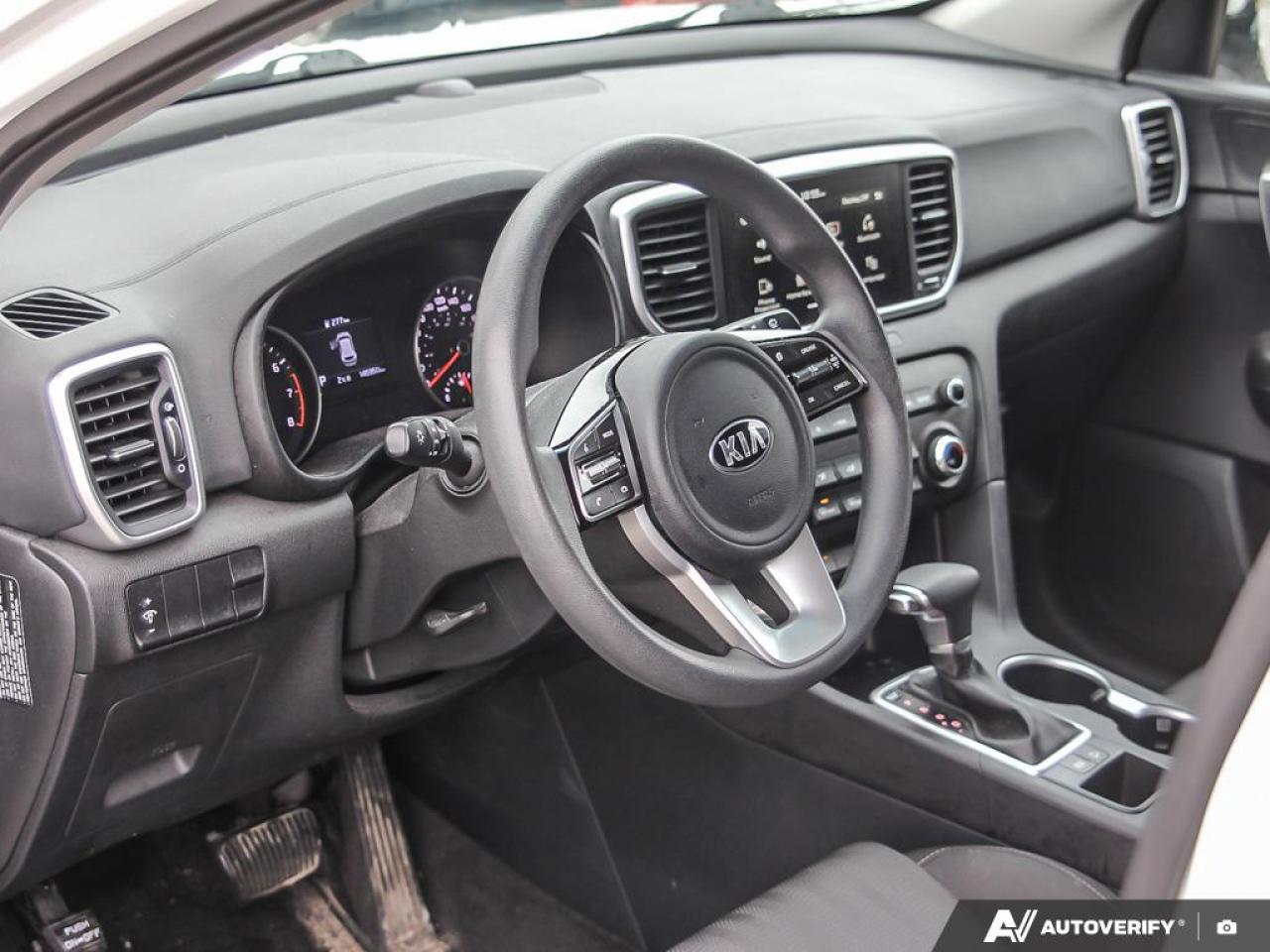 2021 Kia Sportage LX 4dr Front-wheel Drive Photo