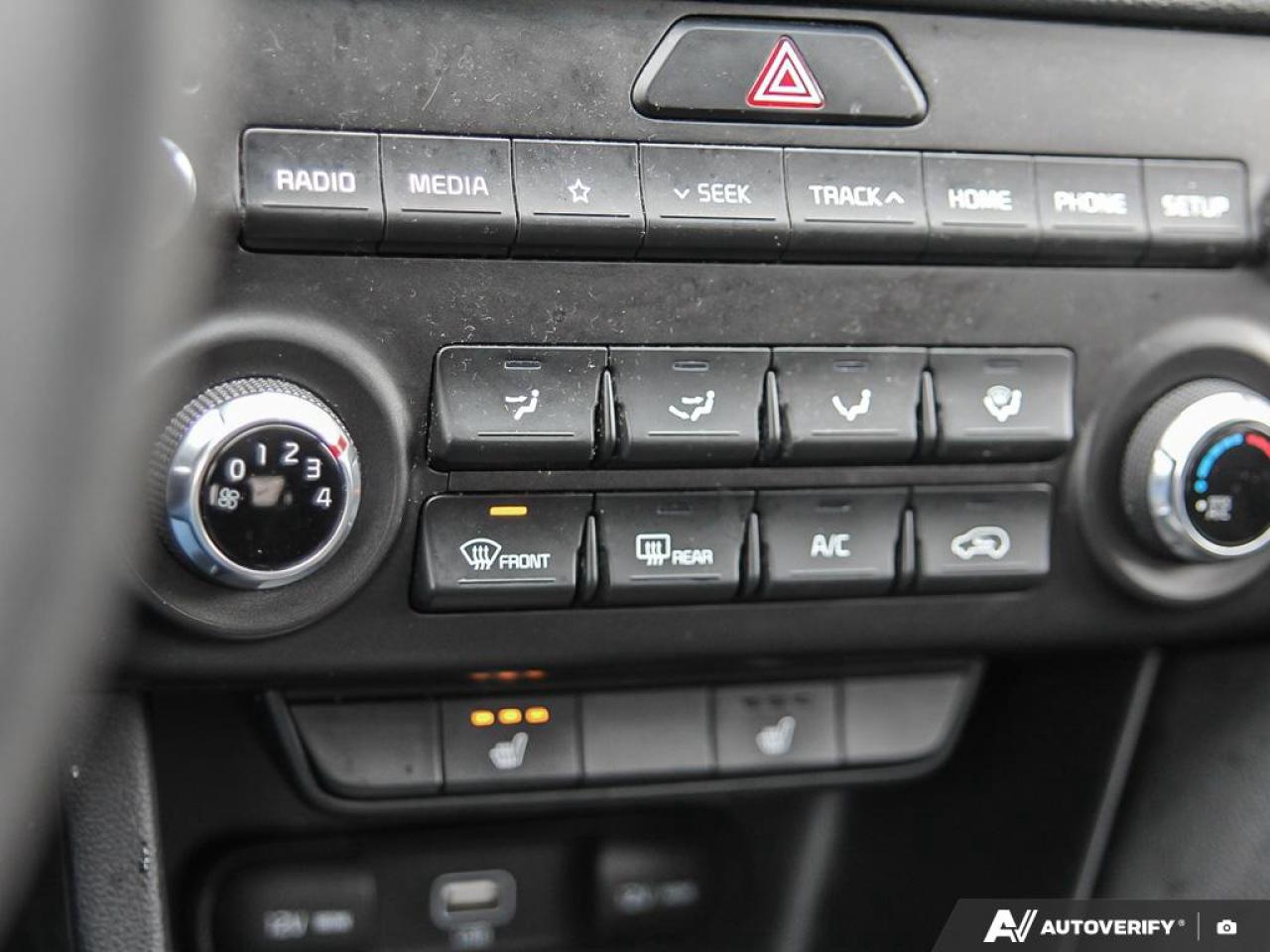 2021 Kia Sportage LX 4dr Front-wheel Drive Photo