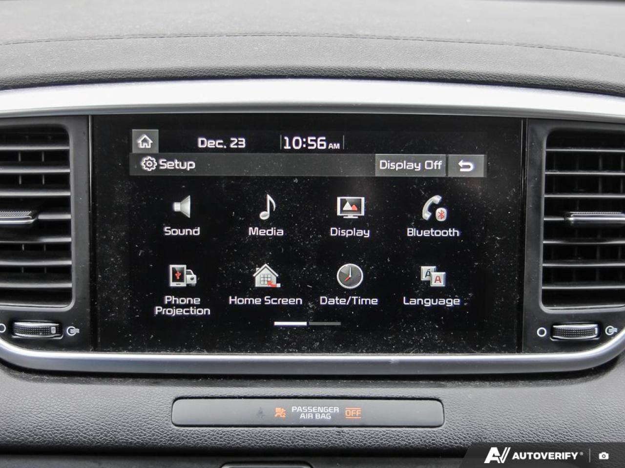 2021 Kia Sportage LX 4dr Front-wheel Drive Photo