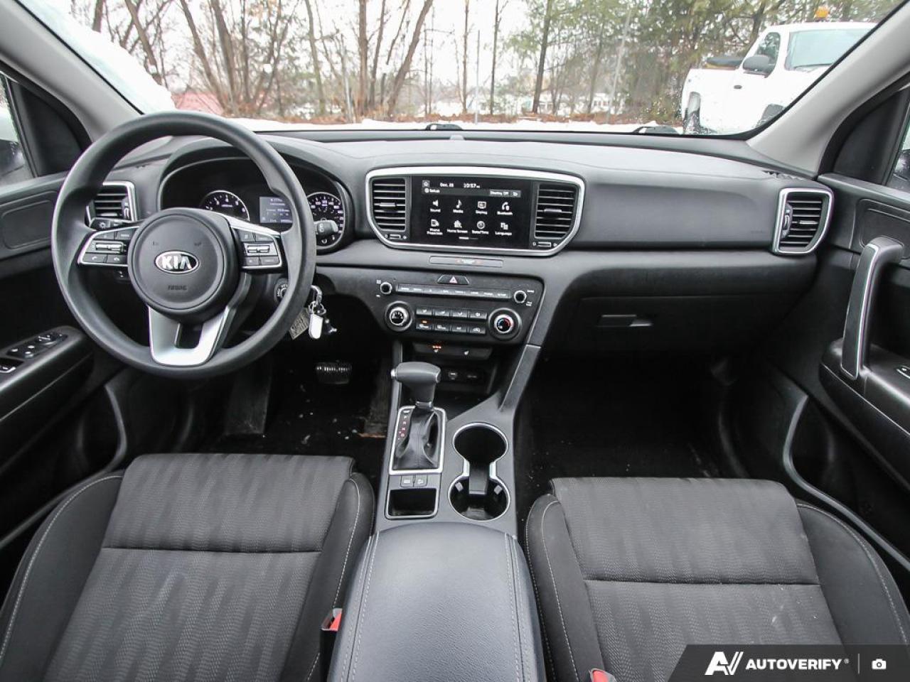 2021 Kia Sportage LX 4dr Front-wheel Drive Photo