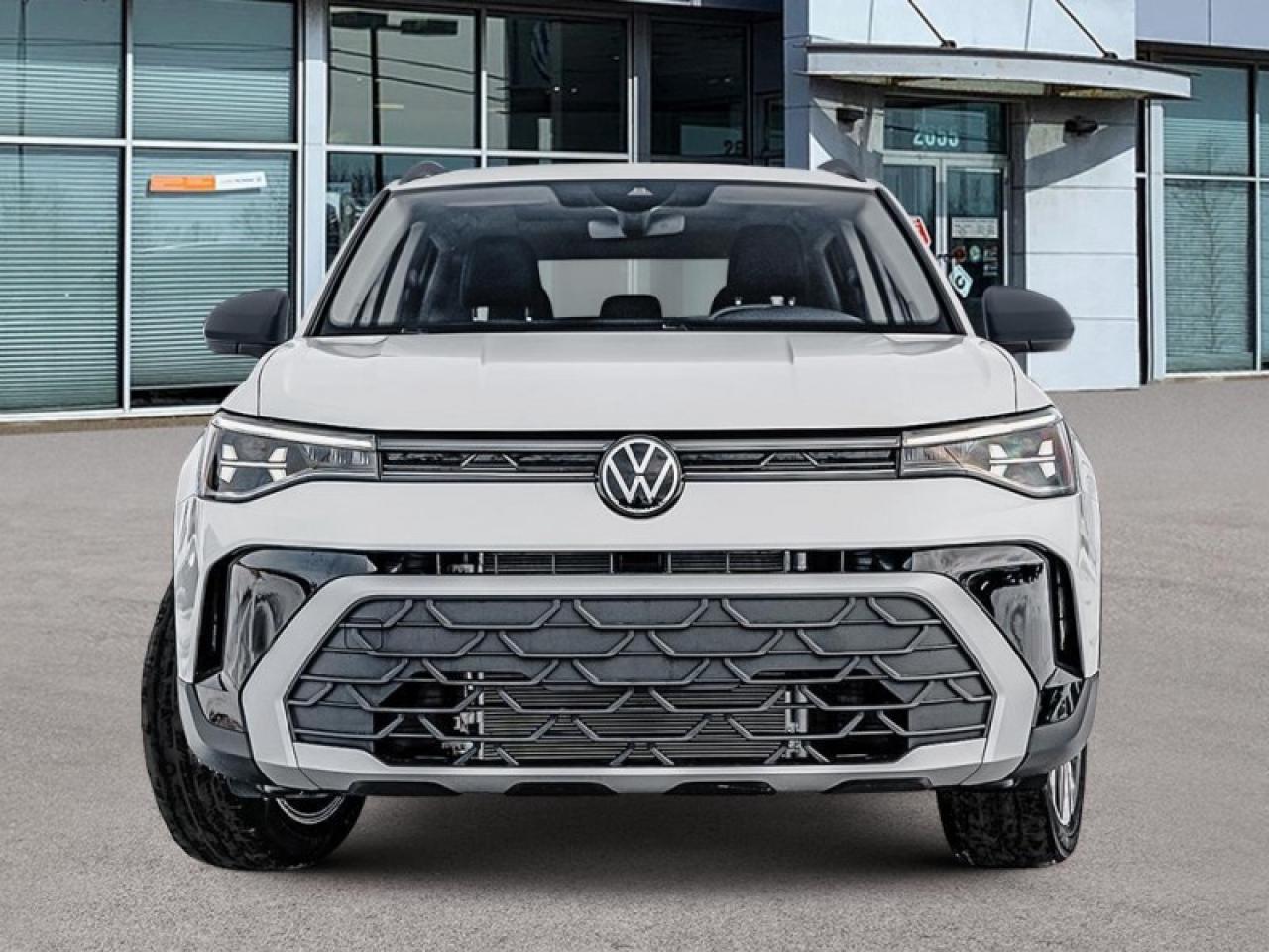 2026 Volkswagen Taos Trendline 4Motion Photo