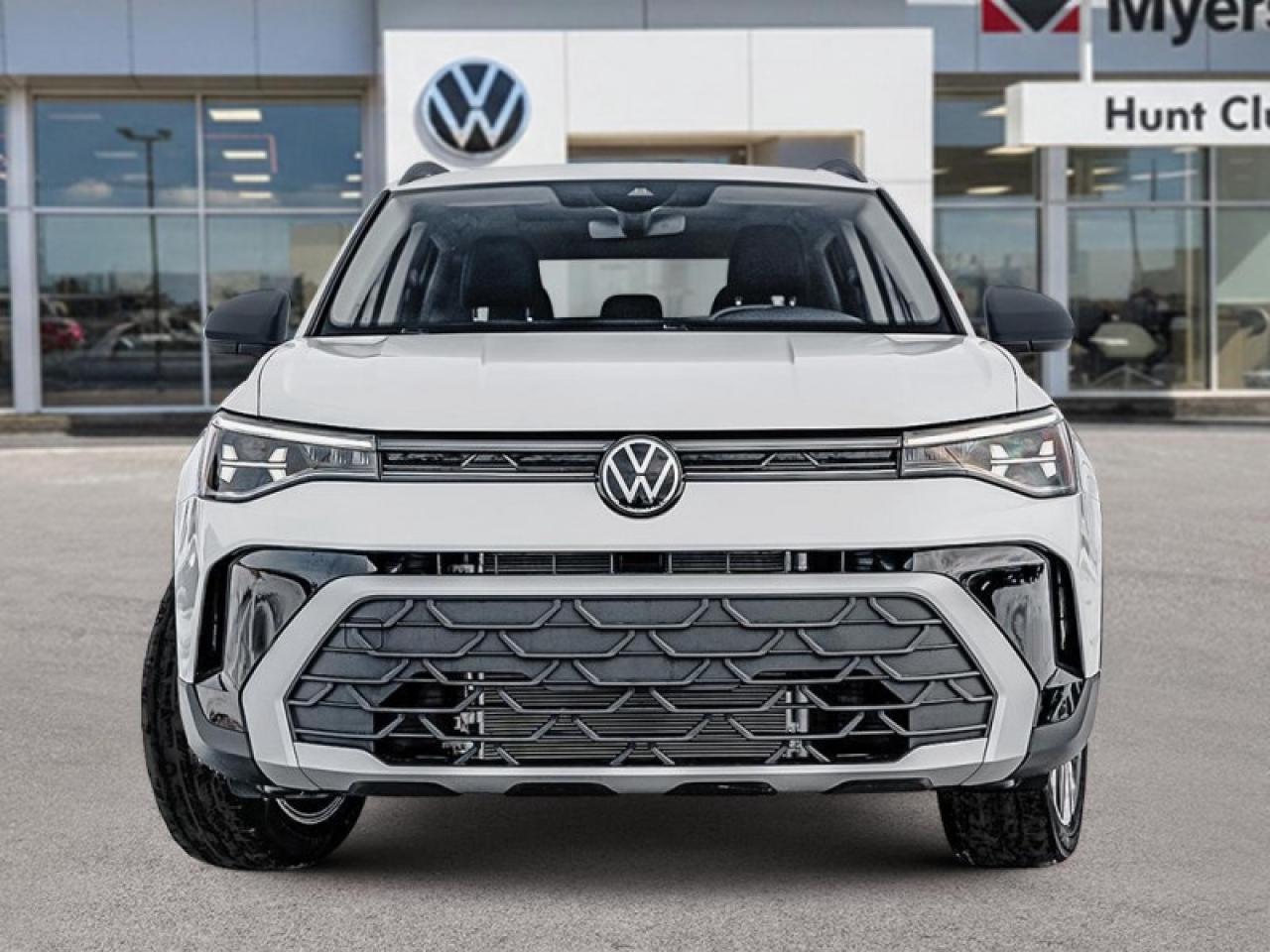 2026 Volkswagen Taos Trendline 4Motion Photo